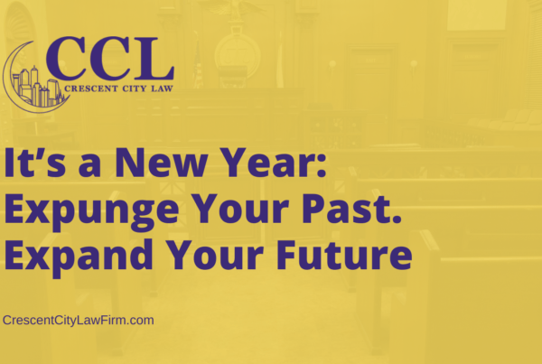 new orleans Expungement - crescent city law firm