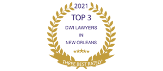 mandeville-Three-Best-Rated-DWI-Lawyer