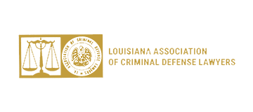 Louisiana Association of Criminal Defense Lawyers logo