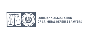 Louisiana Association of Criminal Defense Lawyers logo