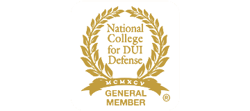 National College for DUI Defense logo