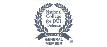 National College for DUI Defense logo