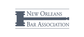 New Orleans Bar Association logo