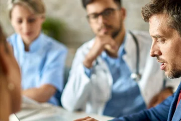 Medical and Legal Collaboration