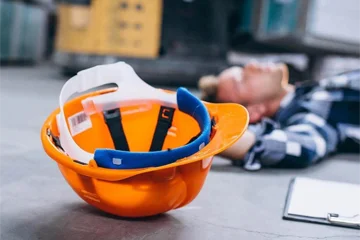 Slip & Fall Workplace Accidents