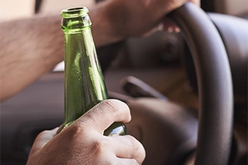 Drunk Driving Accidents