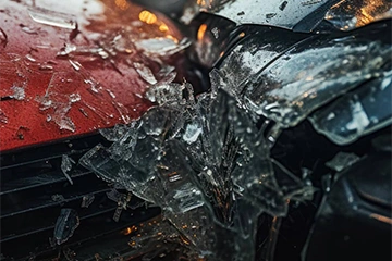 Head-On Collisions