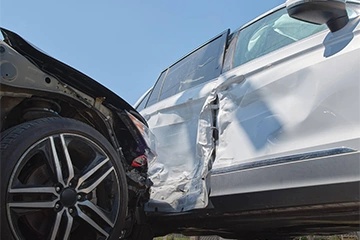T-Bone (Side-Impact) Accidents
