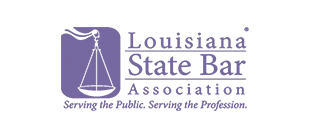 Louisiana State Bar Award Image