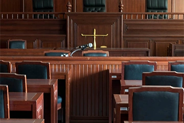 Taking Your Case to Court When Needed