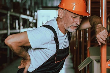 Back, Neck & Spine Injuries: