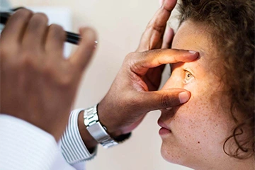 Eye Injuries & Hearing Loss