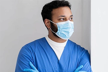 Healthcare Worker Injuries