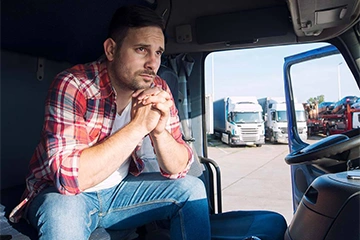 Truck Driver & Delivery Injuries