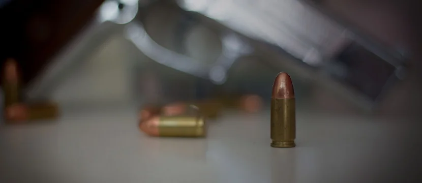 Weapons Charges Lawyer
