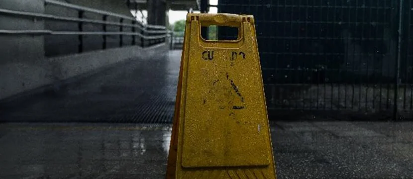 Slip & Fall