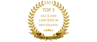 Top Three Best Rated DUI DWI Lawyers