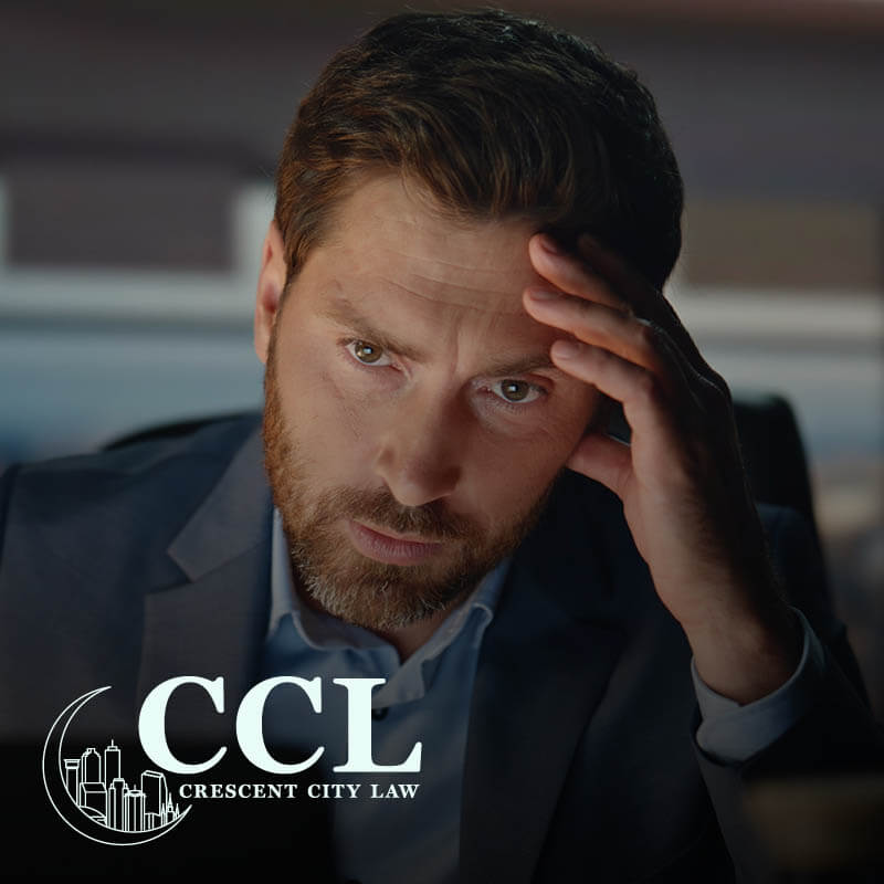 Crescent City Law - Reputable DUI Lawyer in Chalmette LA - Multiple DUI Offenses