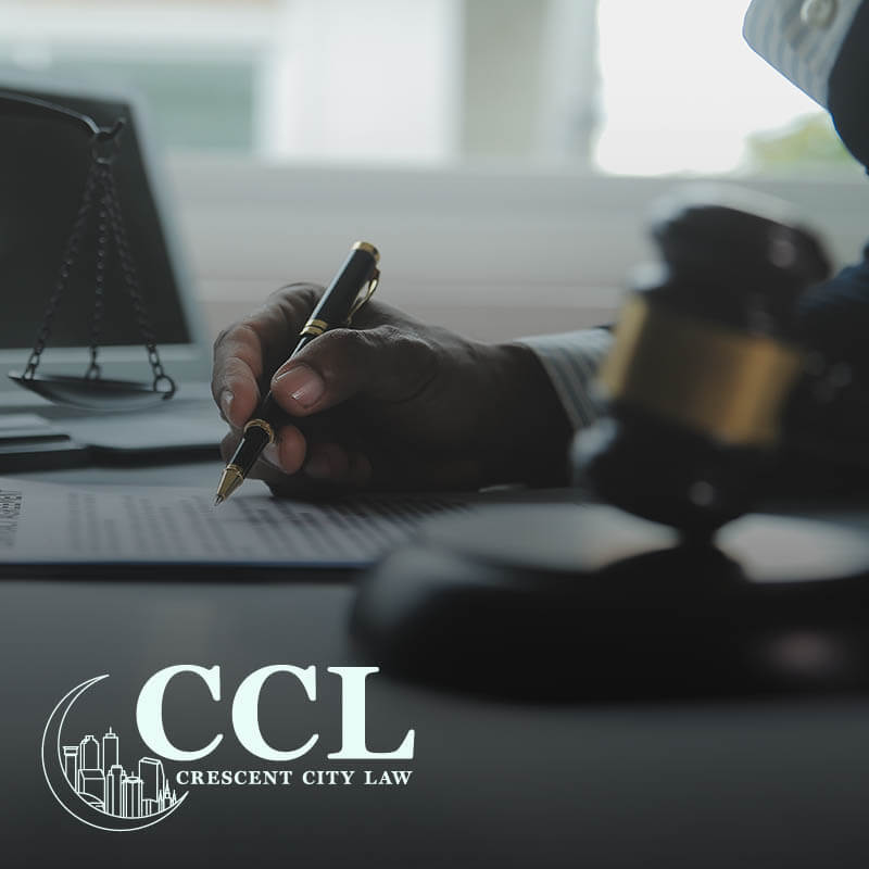 Crescent City Law - Compassionate Criminal Defense Lawyer in Slidell LA - Expungements & Record Sealing