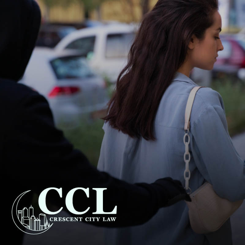 Crescent City Law - Compassionate Criminal Defense Lawyer in Slidell LA - Theft & Property Crimes