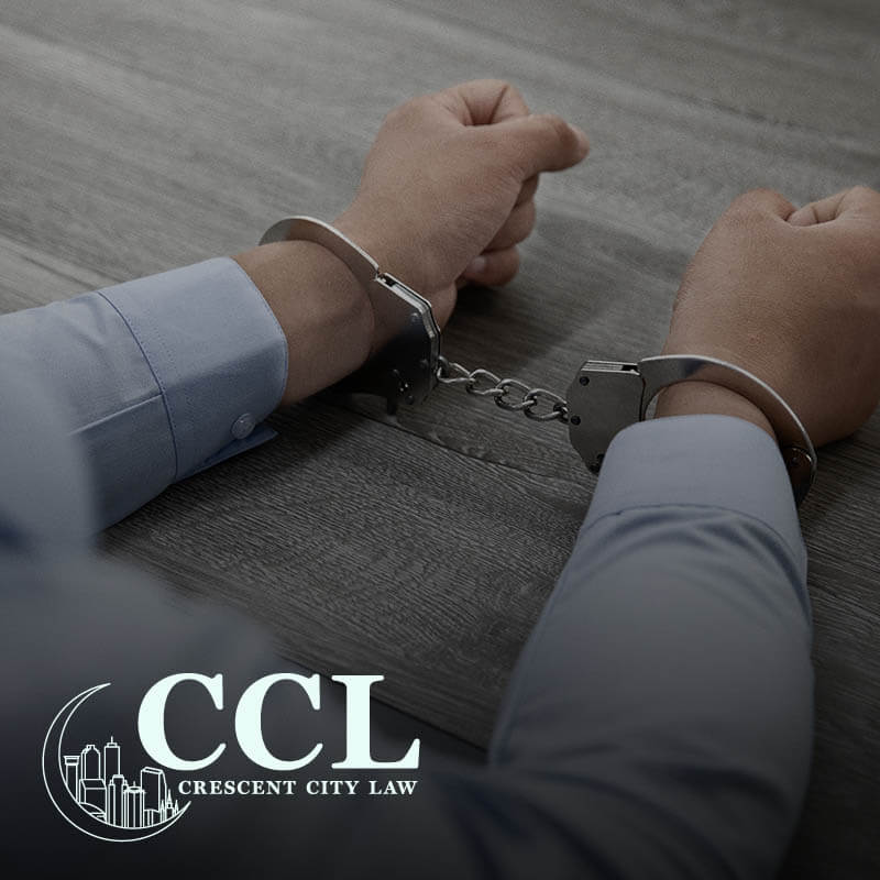 Crescent City Law - Compassionate Criminal Defense Lawyer in Slidell LA - White Collar Crimes